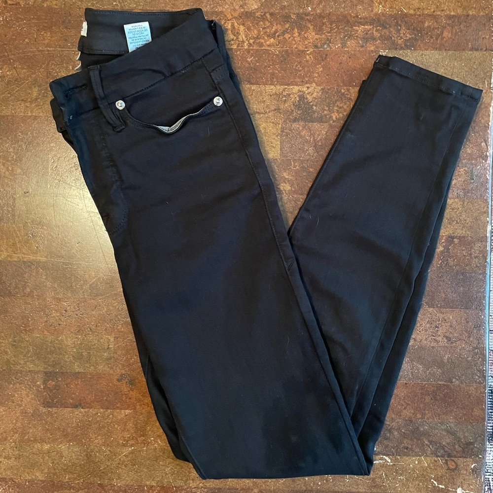 Good American black jeans! Great shape
